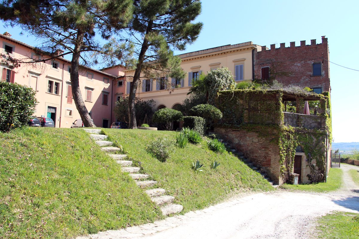 Villa Baciocchi - Capannoli