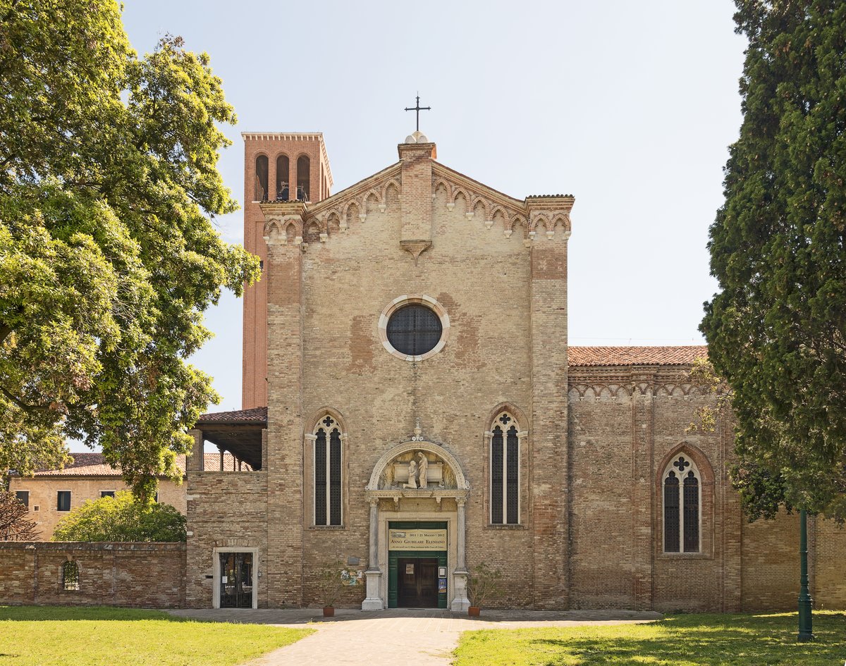 chiesa di Sant'Elena