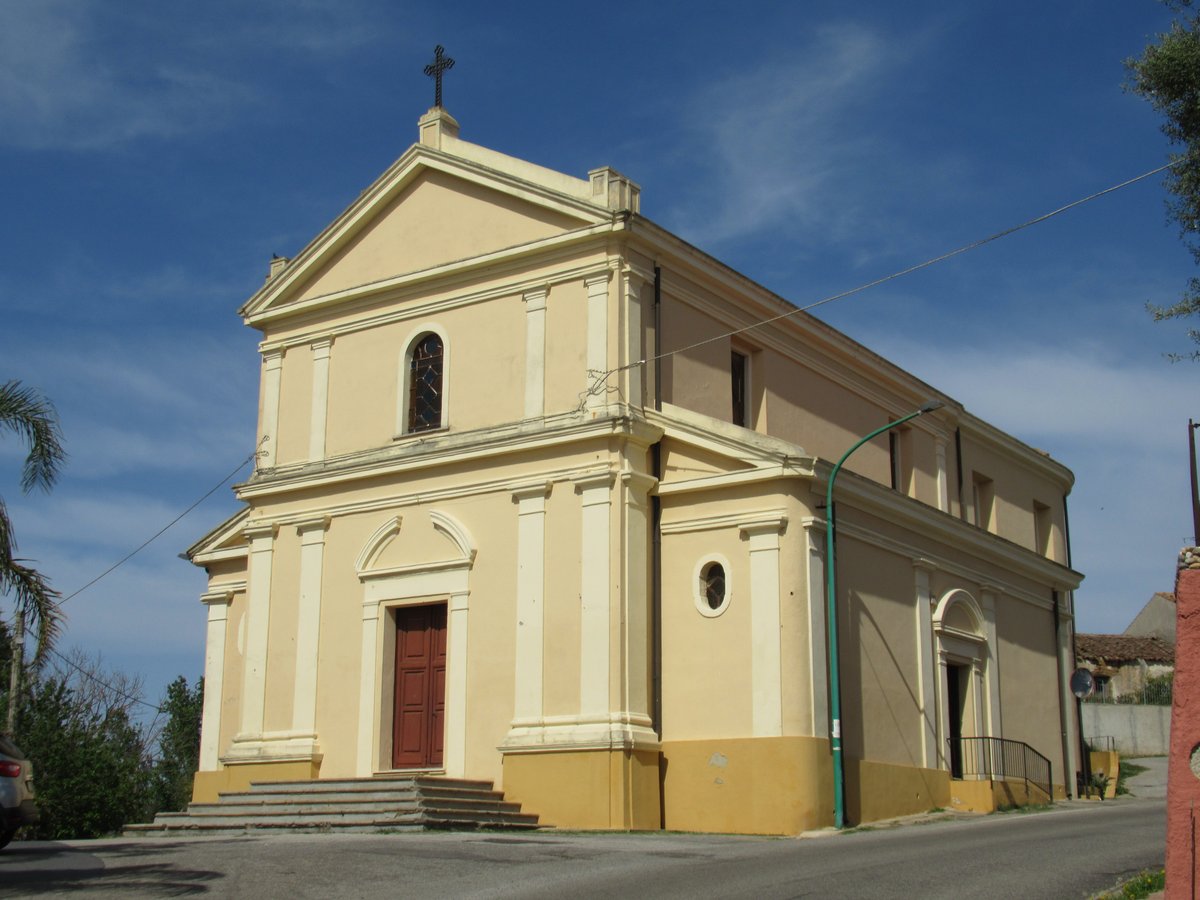 chiesa di San Pietro Apostolo - Ricadi