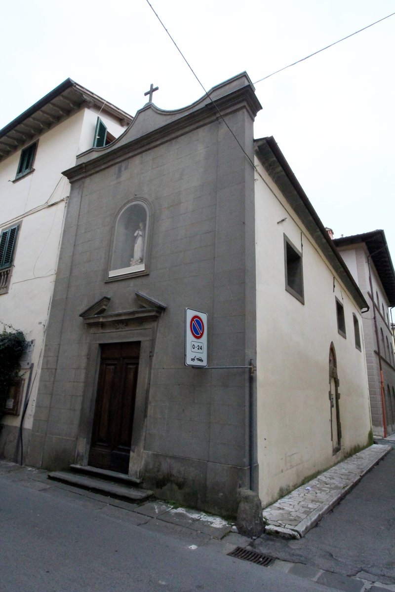 chiesa della Misericordia - Terranuova Bracciolini