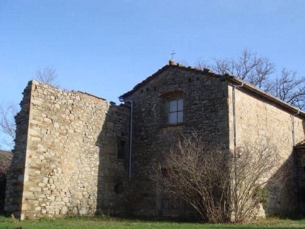 chiesa di San Biagio - Subbiano