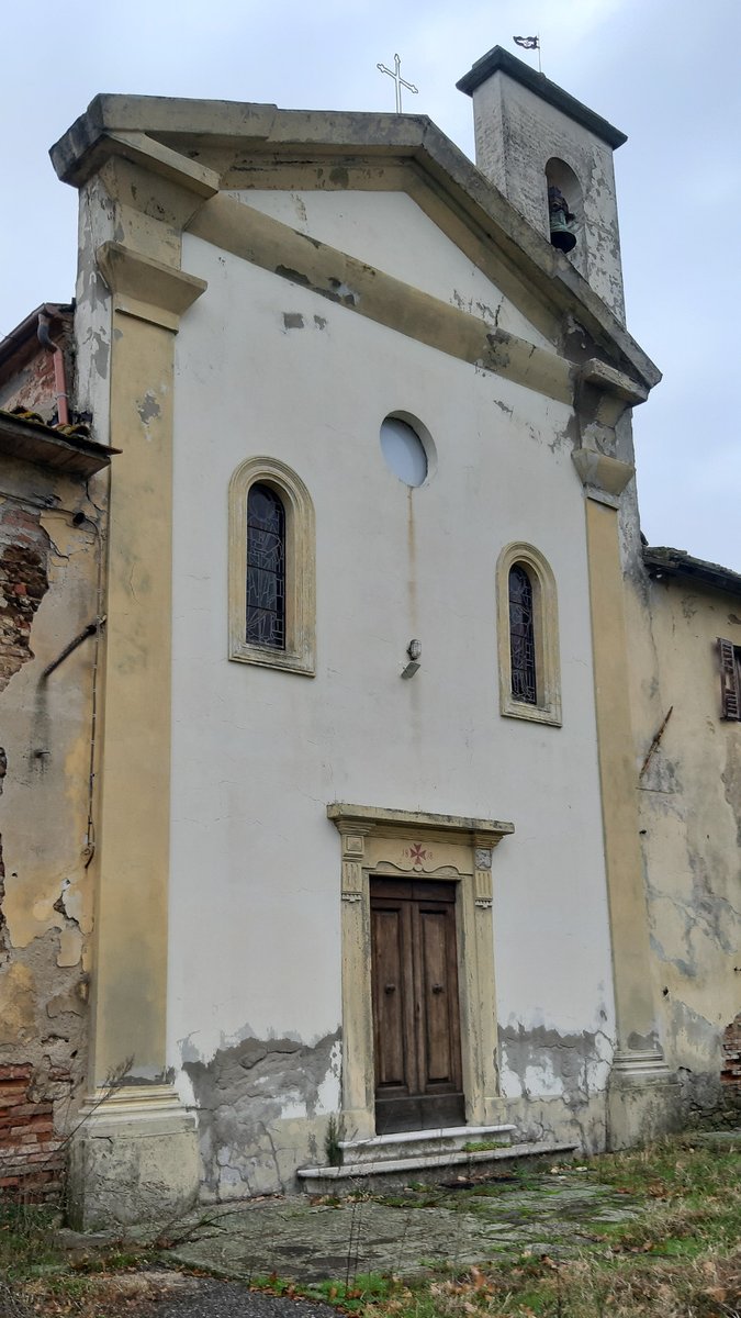 chiesa di Sant'Andrea apostolo - Cerreto Guidi