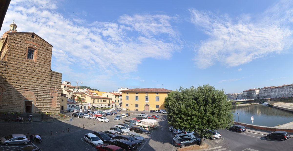 piazza di Cestello