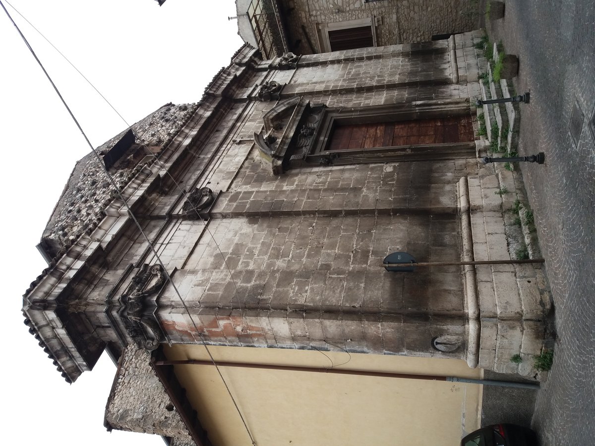 chiesa di San Pietro - Sulmona