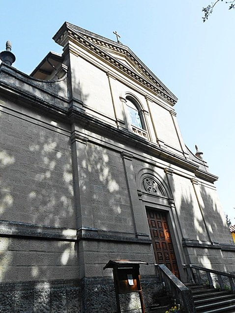 chiesa di San Martino Vescovo - Camugnano