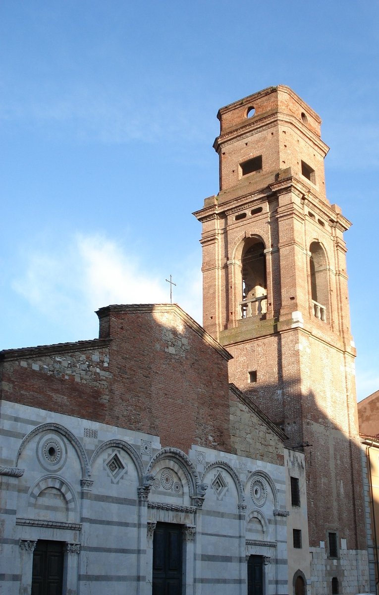 chiesa di San Paolo all'Orto