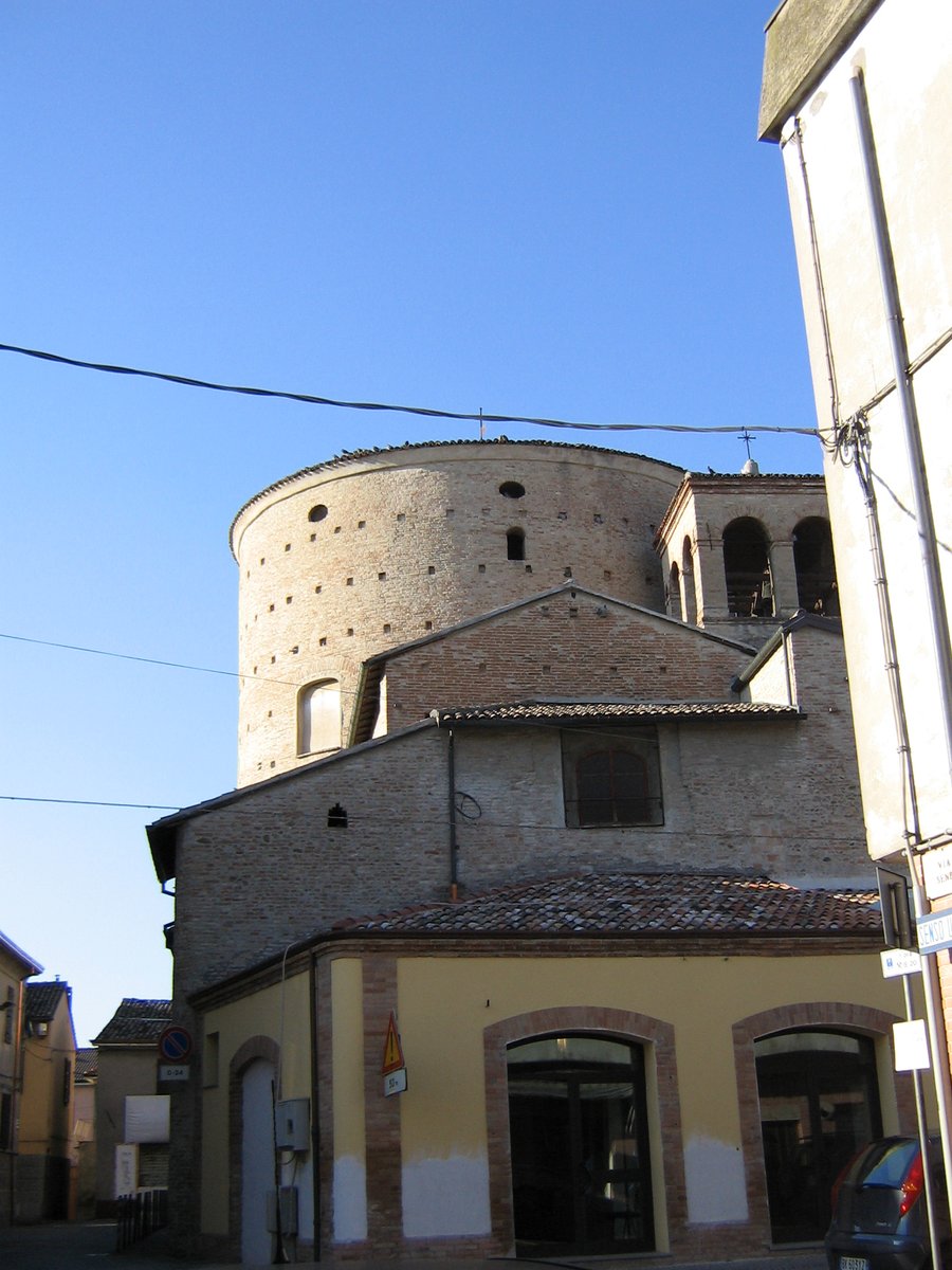 chiesa dei Servi - Forlimpopoli
