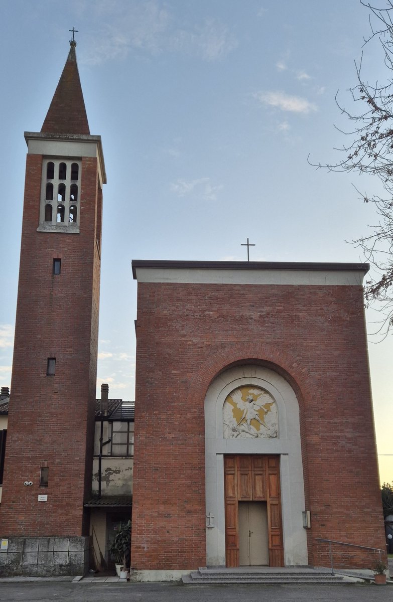 chiesa di San Michele Arcangelo - Forlì