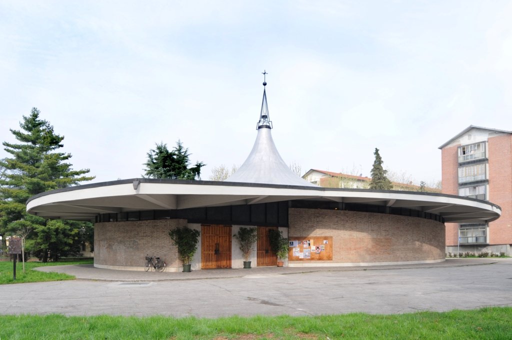 chiesa di San Carlo - Vicenza