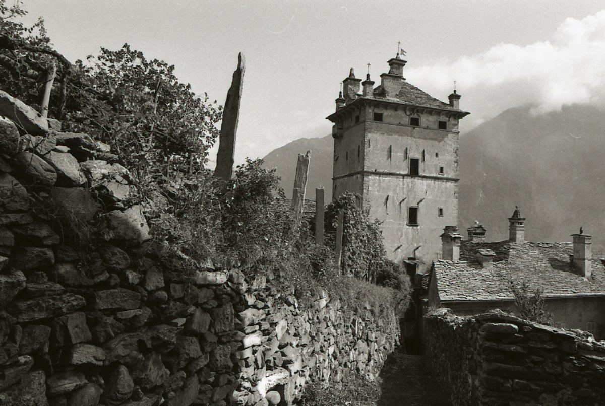 Torre Ferrerio - Piedimulera