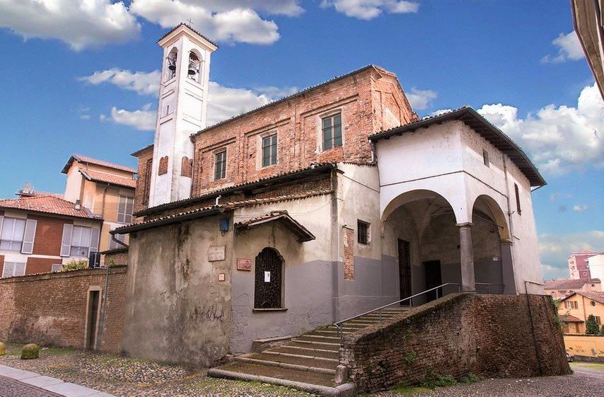 chiesa di San Giorgio in Montefalcone