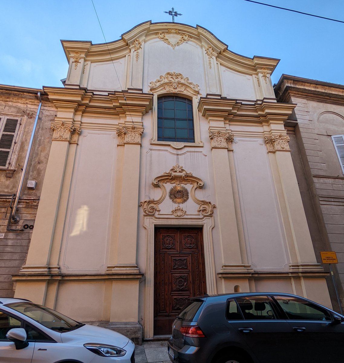 chiesa di San Bernardino