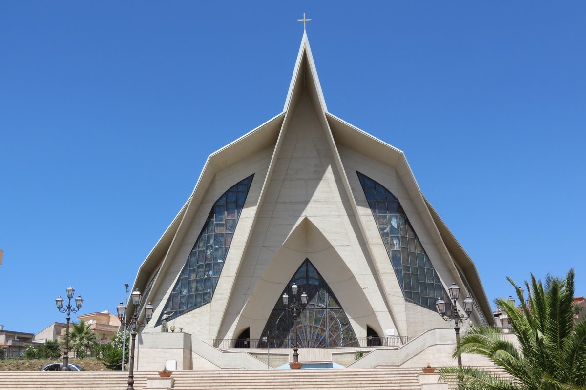 chiesa del Santissimo Rosario - Santa Margherita di Belice