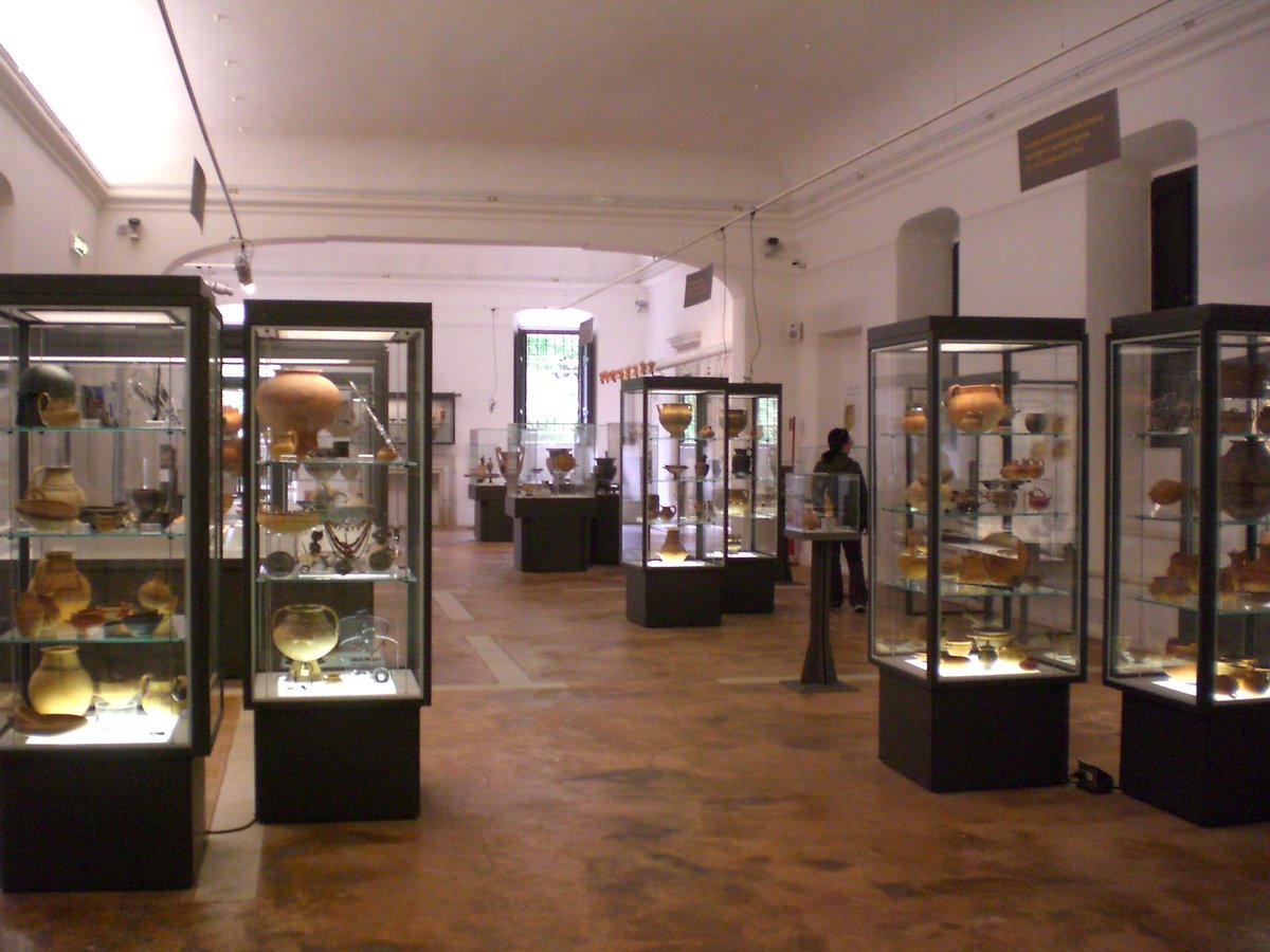 Museo archeologico provinciale della Lucania occidentale - 1