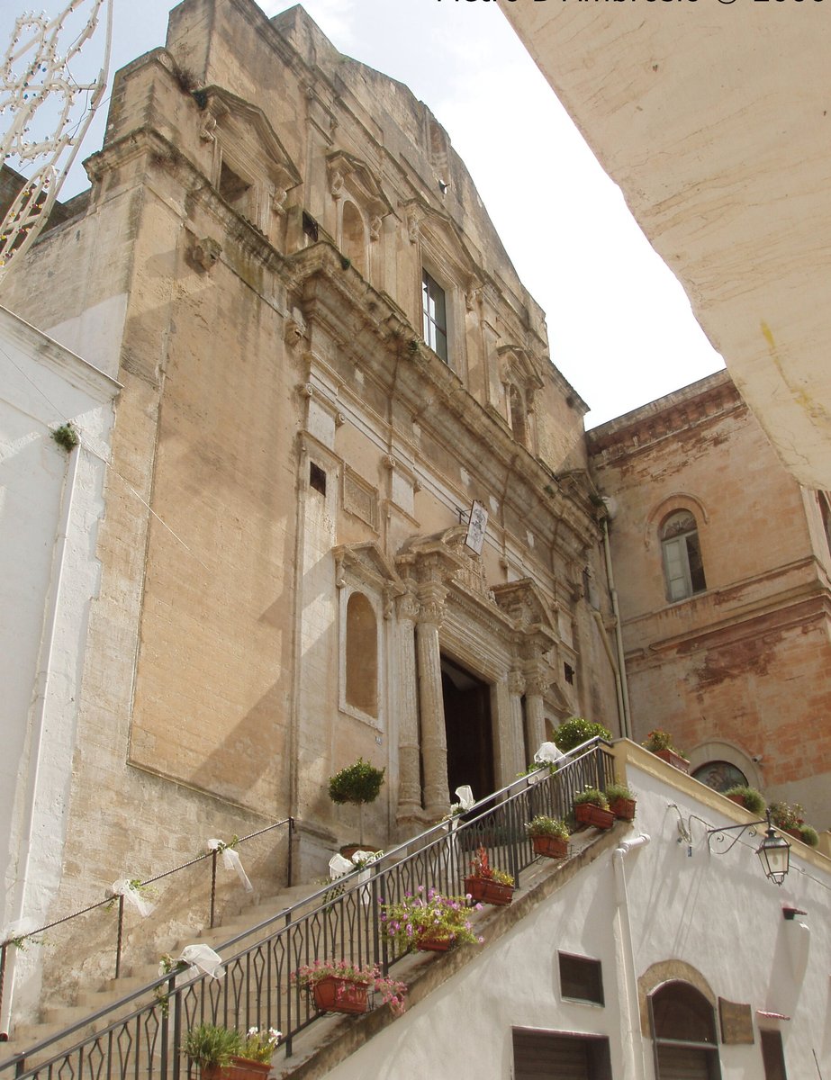 chiesa di San Domenico - Castellaneta