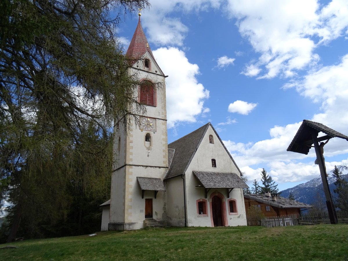 chiesa di Sant'Elena - San Pancrazio