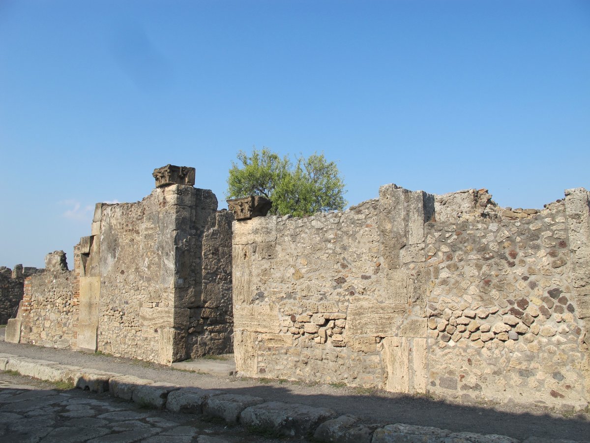 casa senza nome (VIII.3.27)