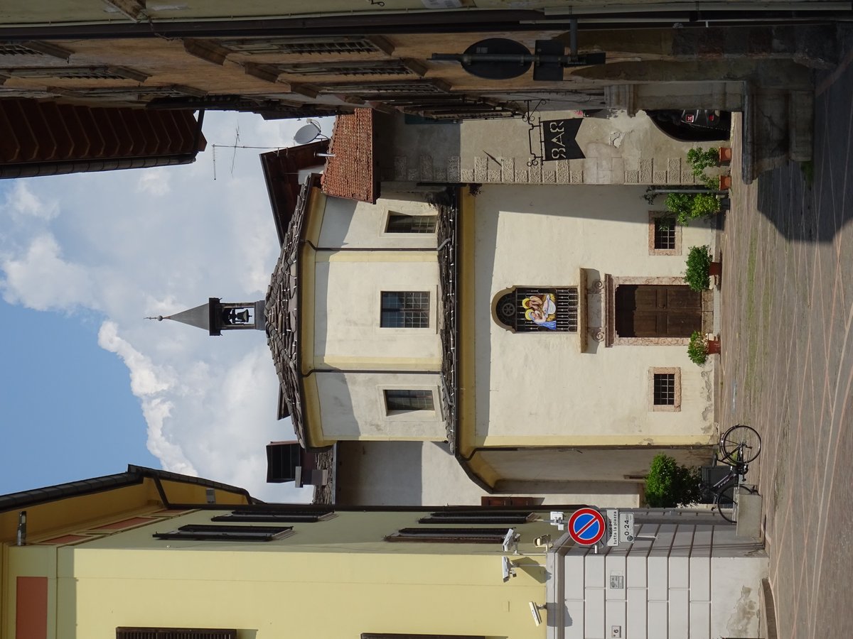 chiesa di Sant'Elisabetta - Pergine Valsugana