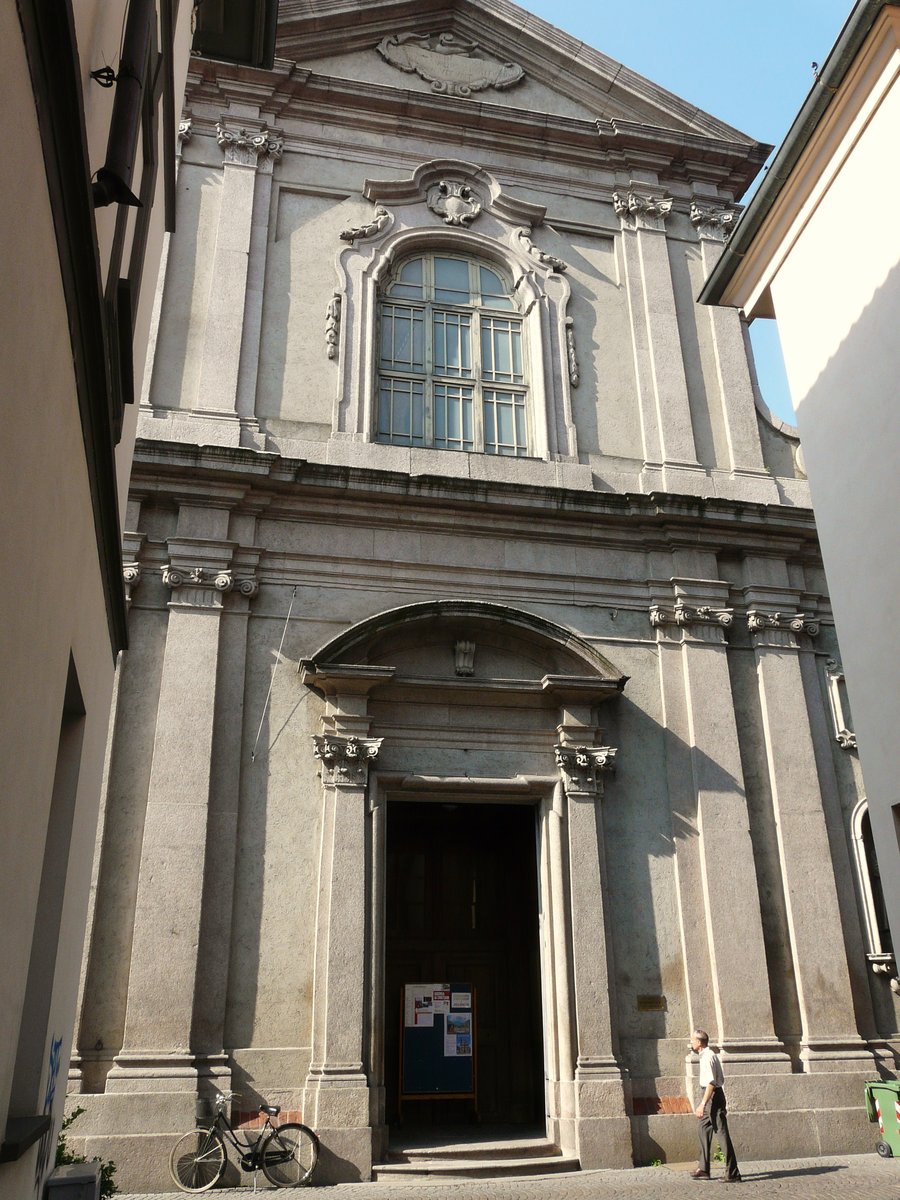 chiesa di San Bernardino - Abbiategrasso