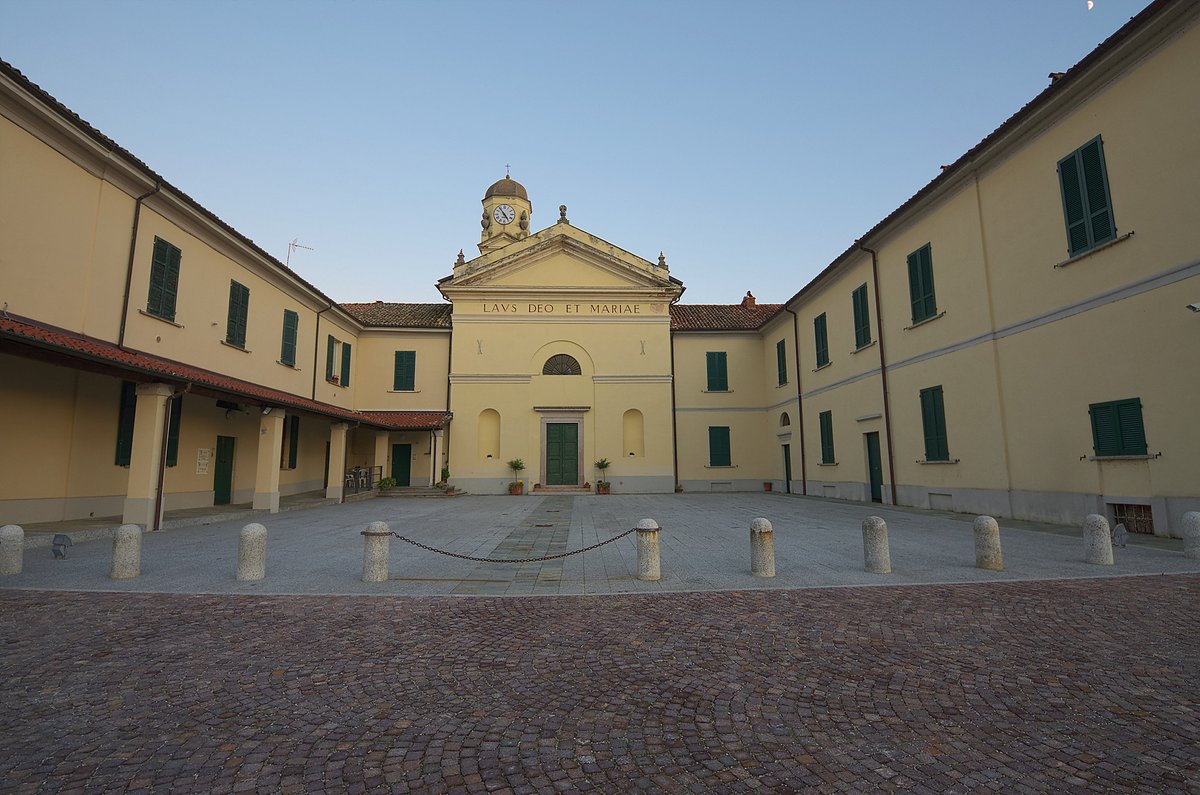 chiesa di San Martino Vescovo - Calvignano