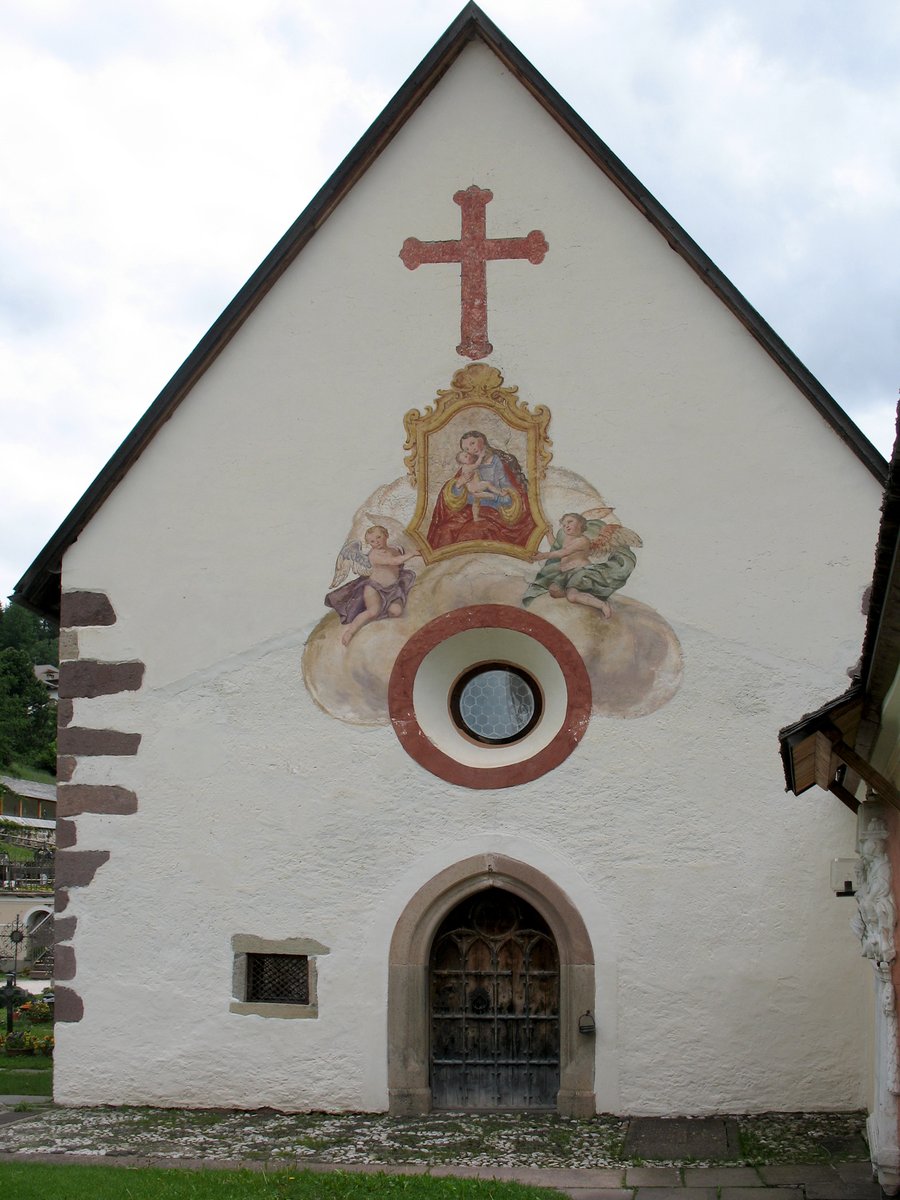 chiesa di Sant'Anna - Ortisei