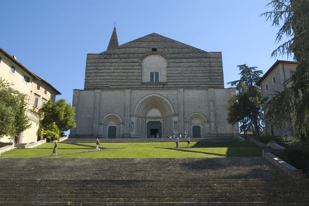 chiesa di San Fortunato