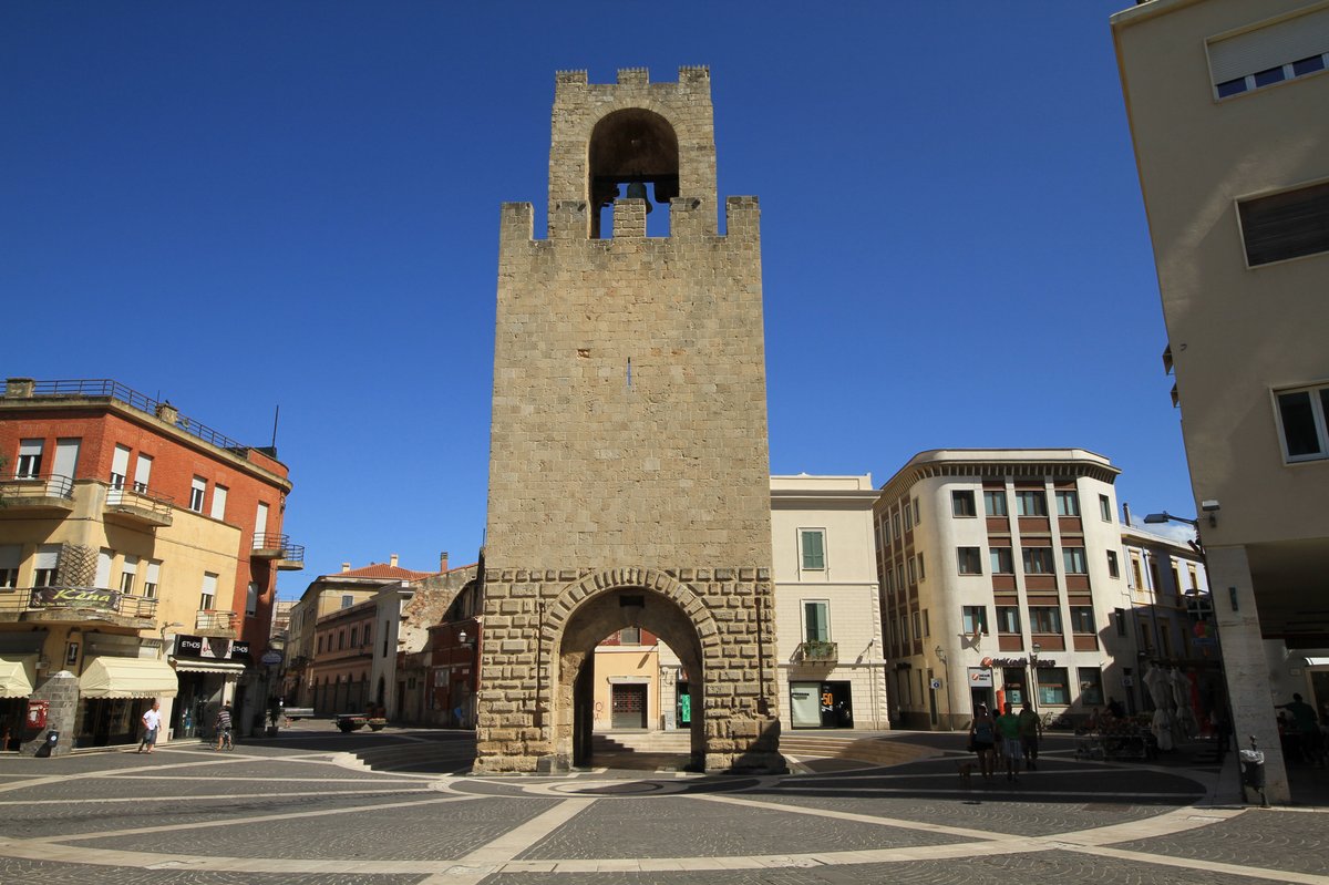 Torre di Mariano II - Oristano