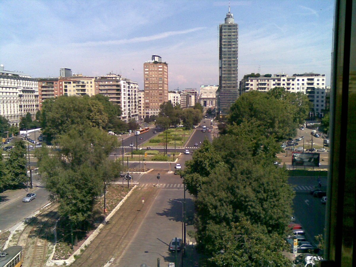 piazza della Repubblica