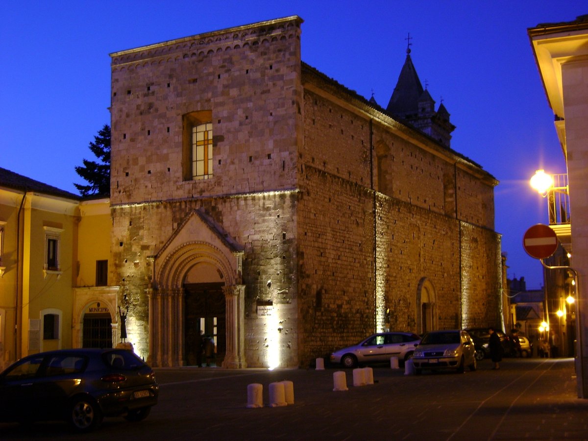 chiesa di San Francesco - Guardiagrele