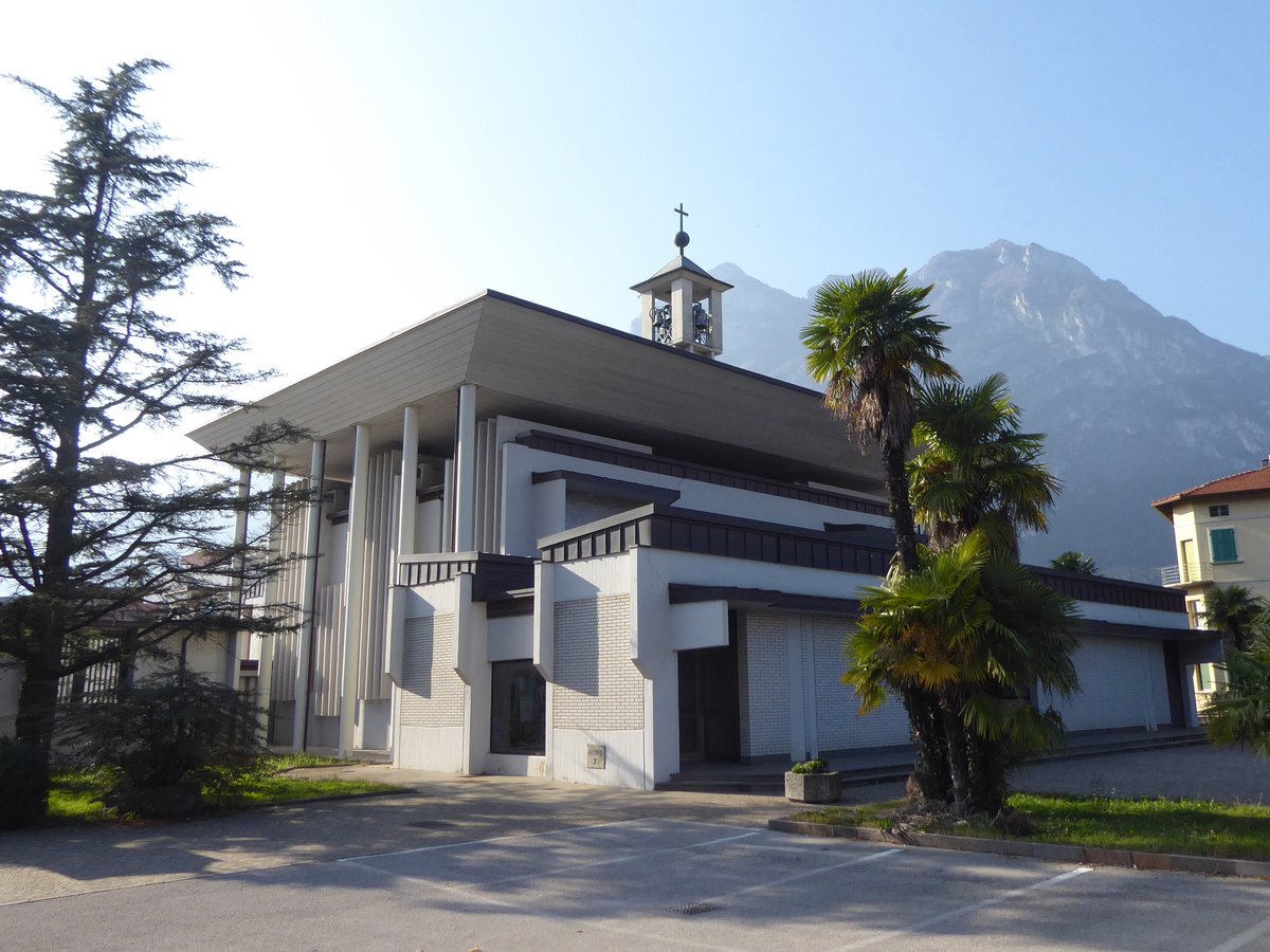 chiesa dei Santi Pietro e Paolo - Riva del Garda