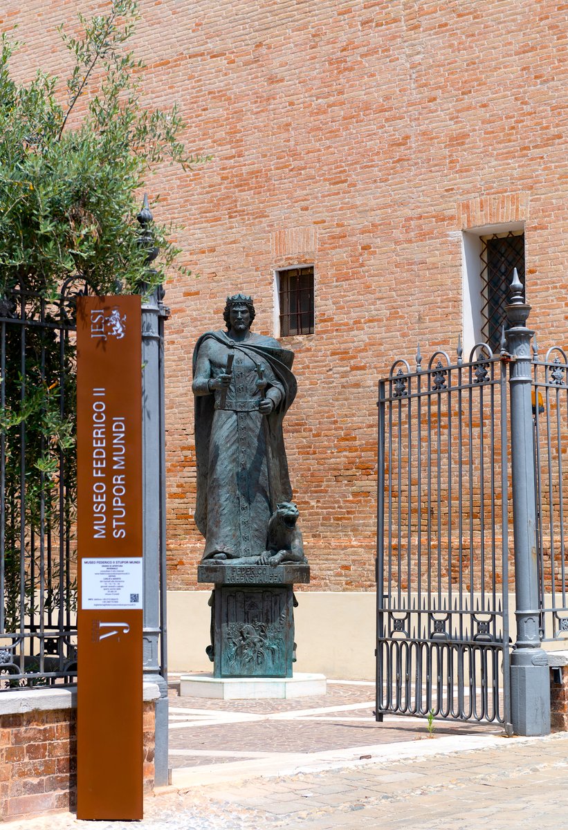 Museo Federico II Stupor Mundi