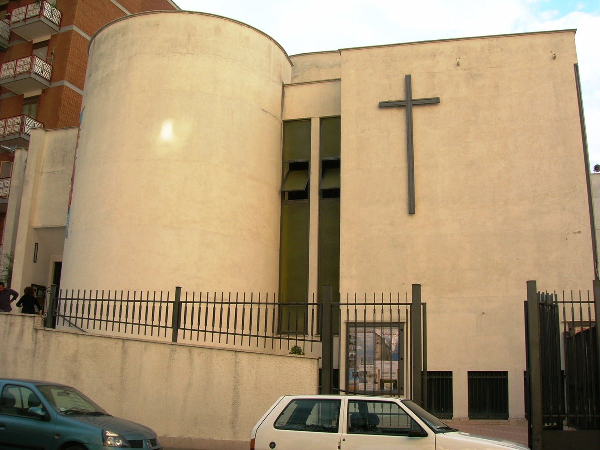 chiesa di Sant'Antonio da Padova