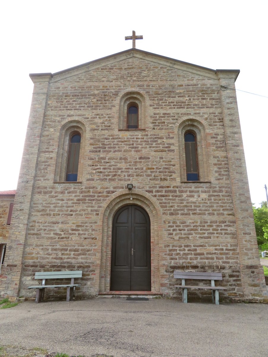 chiesa di San Michele - Tizzano Val Parma