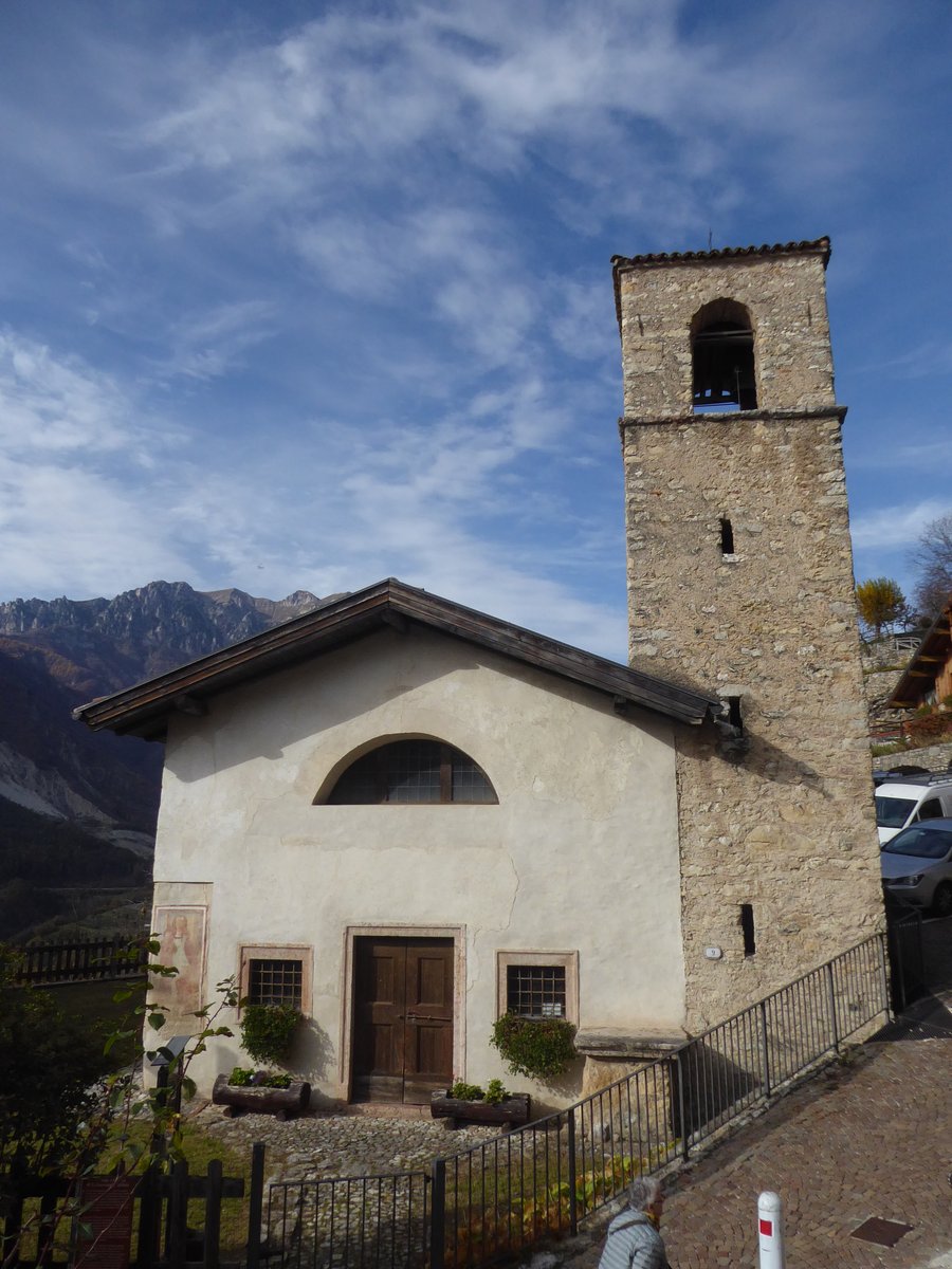 chiesa di San Giovanni Battista - Tenno