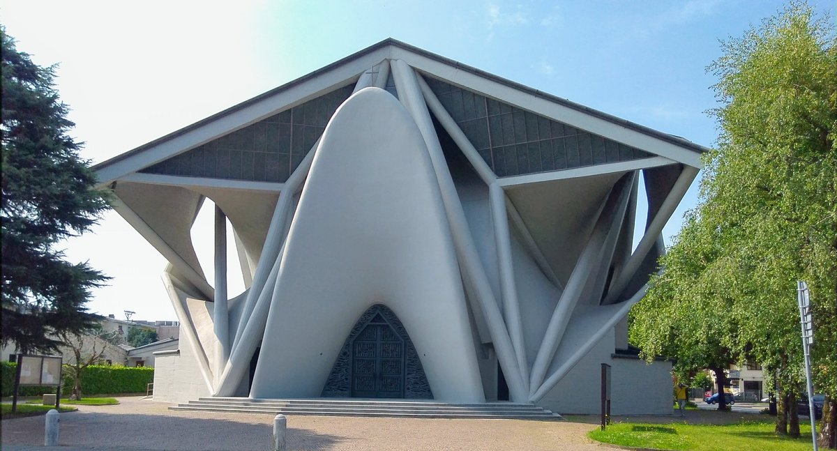 chiesa della Beata Vergine Immacolata - Bergamo