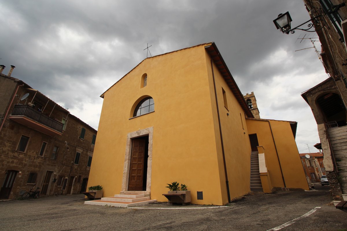 chiesa dei Santi Quirico e Giulitta