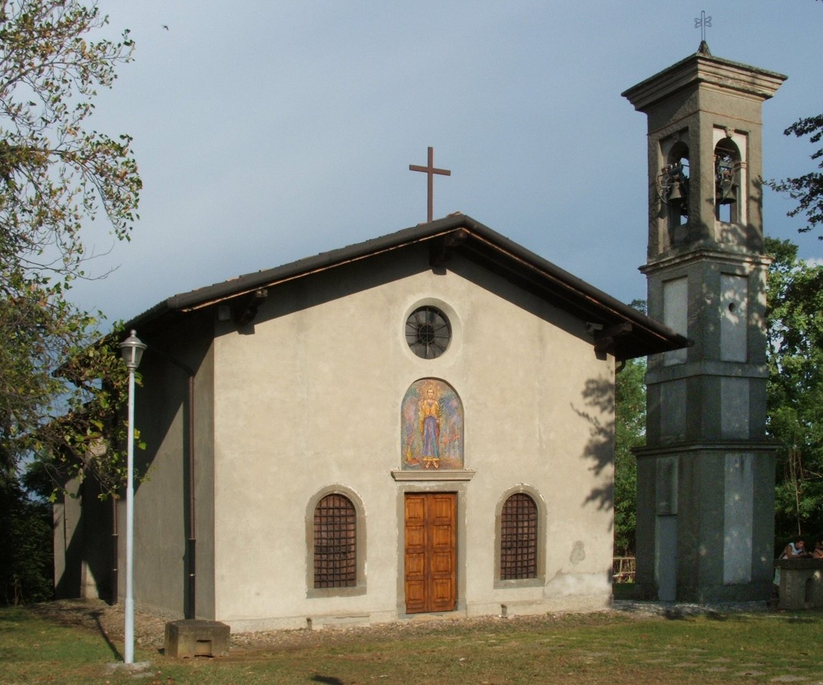 chiesa di San Pantaleone - Madone