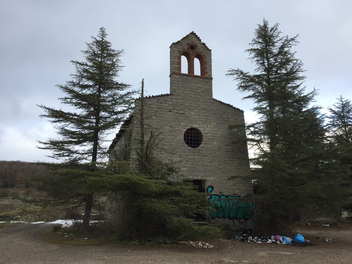 chiesa di Pratobello - 1