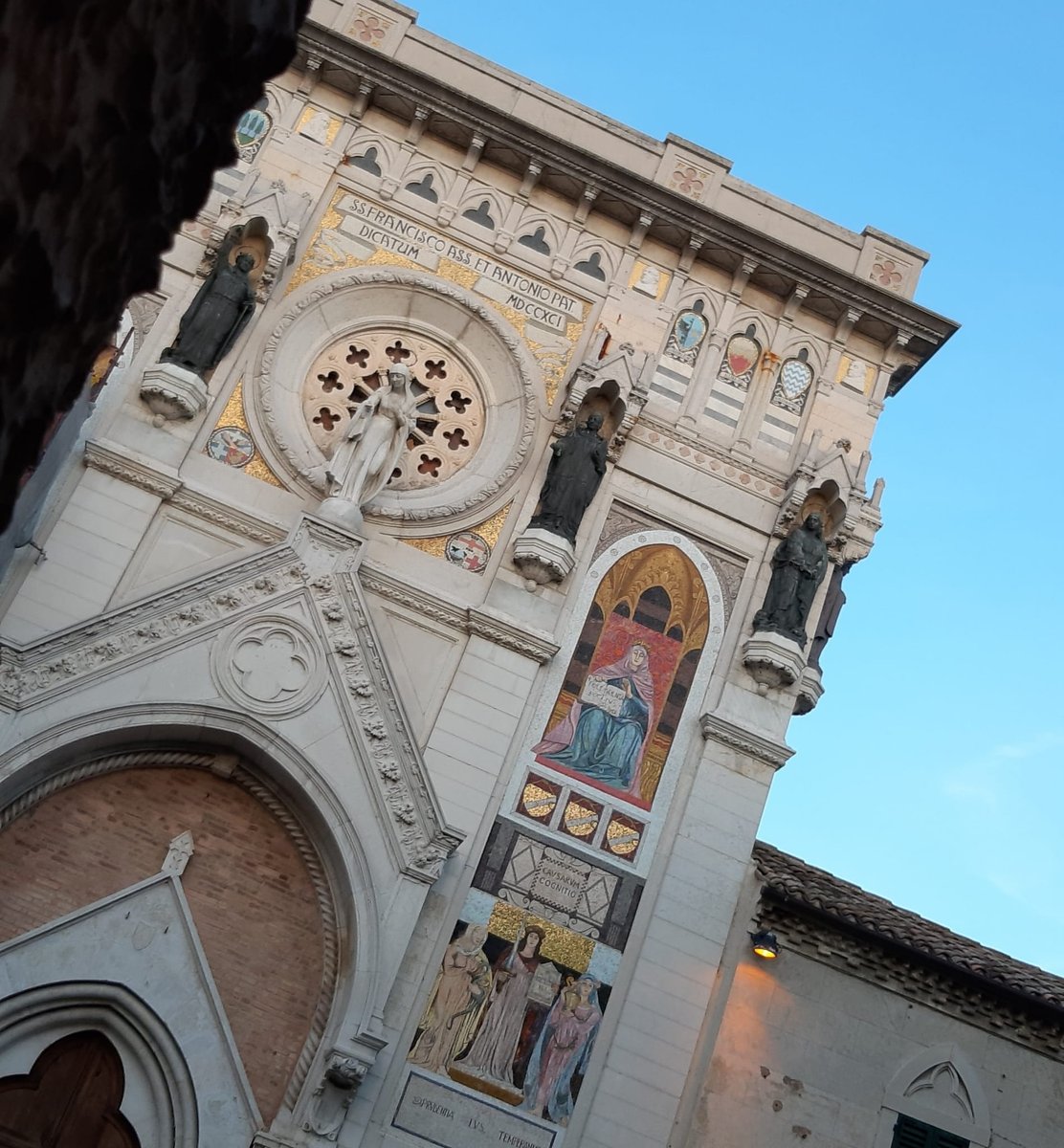 chiesa dei Santi Francesco e Antonio - Pollenza