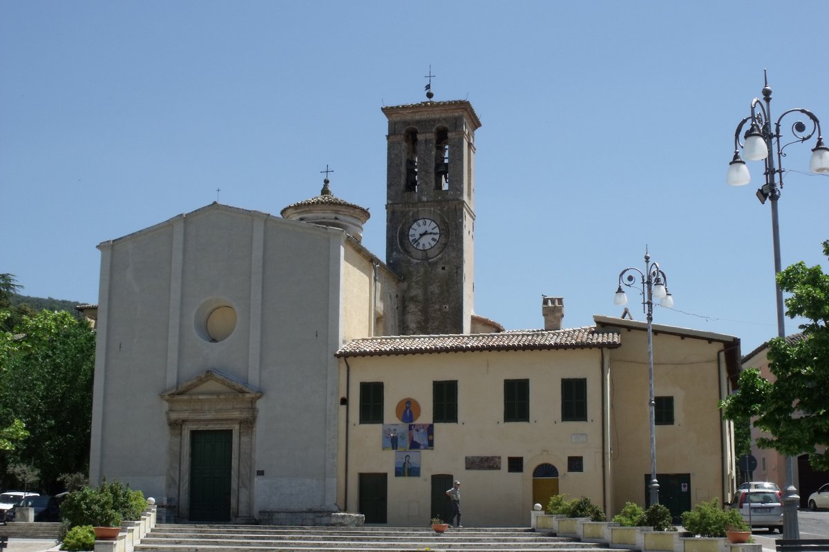 chiesa della Madonna della Bianca