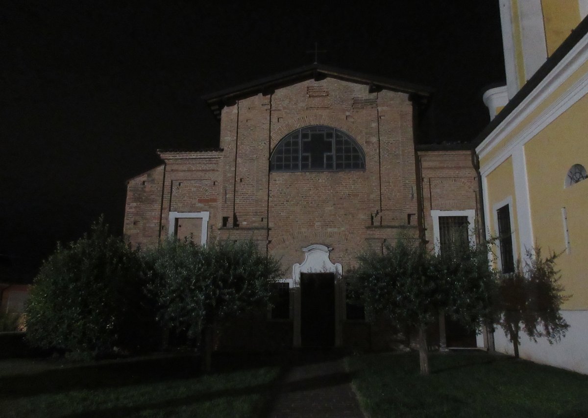 chiesa della Disciplina - Flero