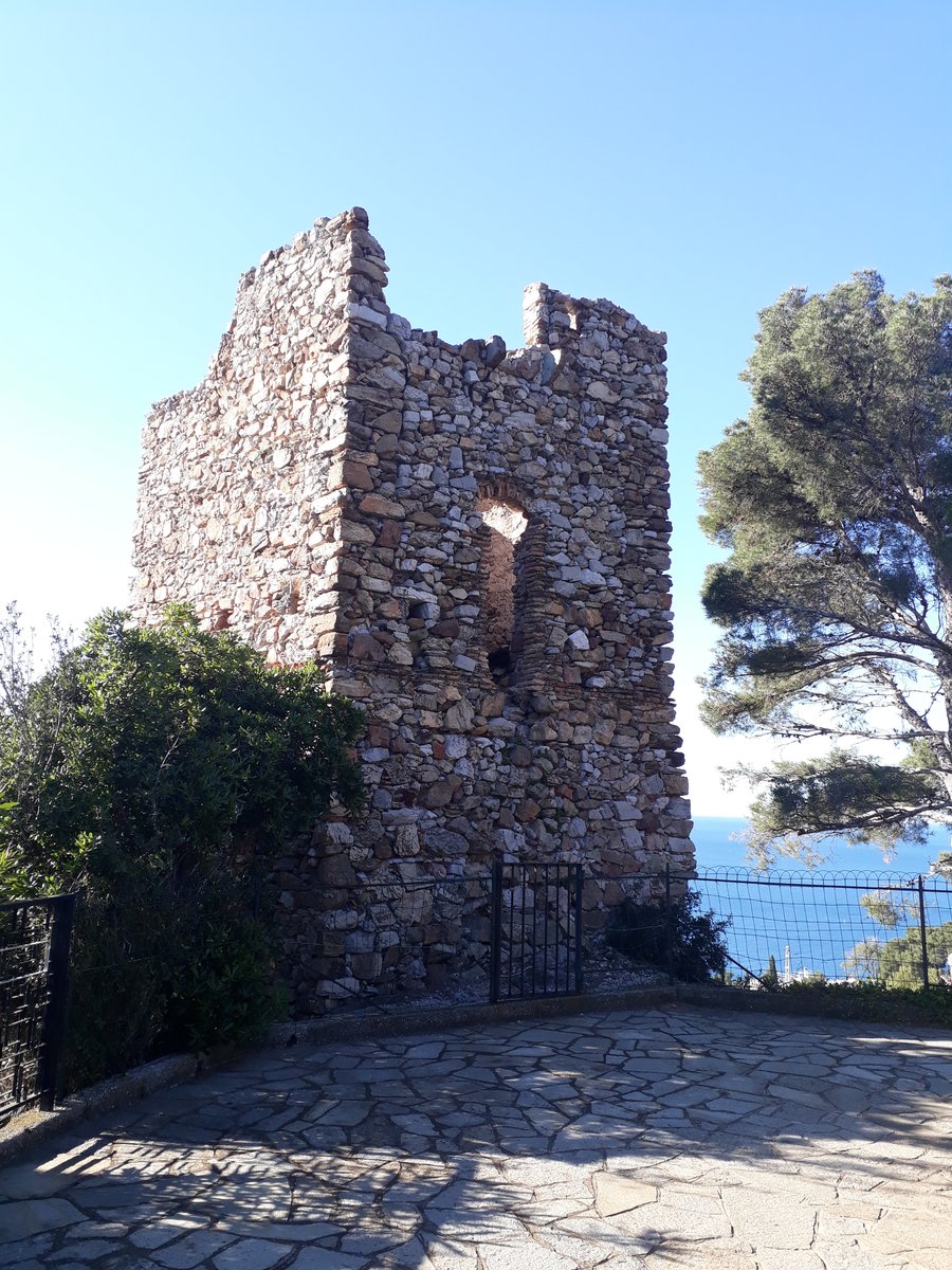 Torre d'Ere - Bergeggi