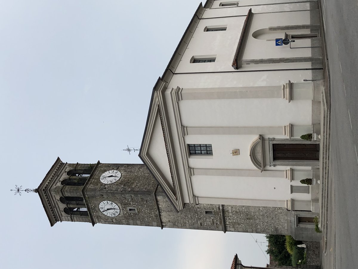 chiesa di San Clemente - Povoletto