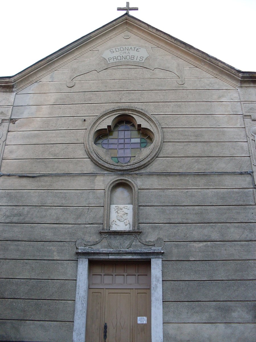 chiesa di San Donato