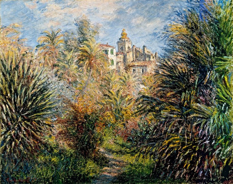 Giardini Moreno - Bordighera