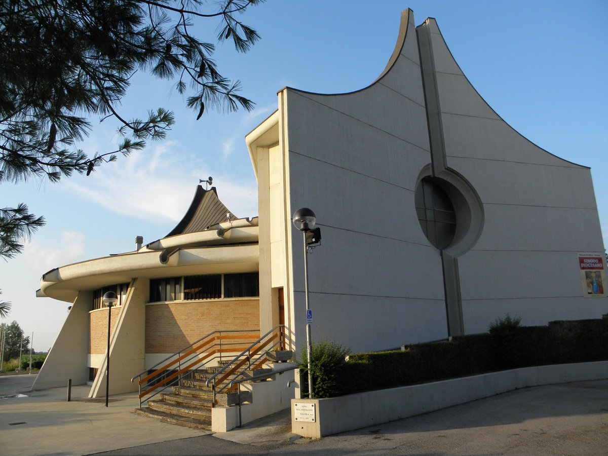 chiesa di San Rocco - Adria