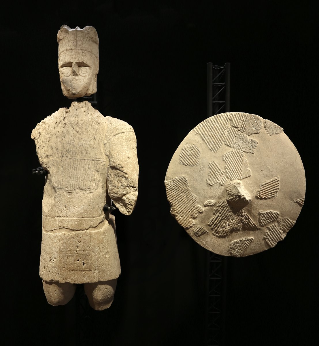 Giganti di Mont'e Prama - Cabras