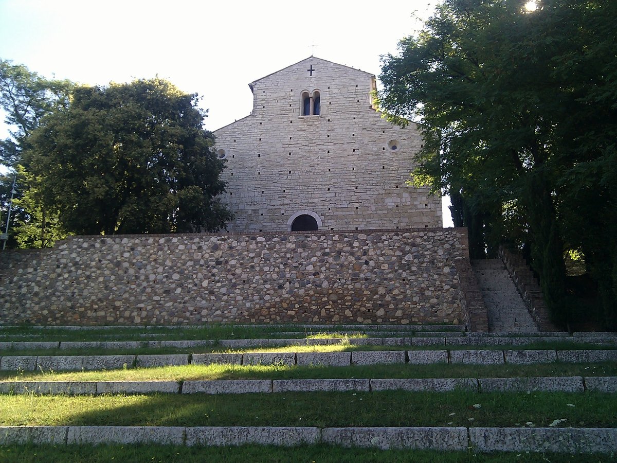 chiesa di San Pancrazio - Montichiari