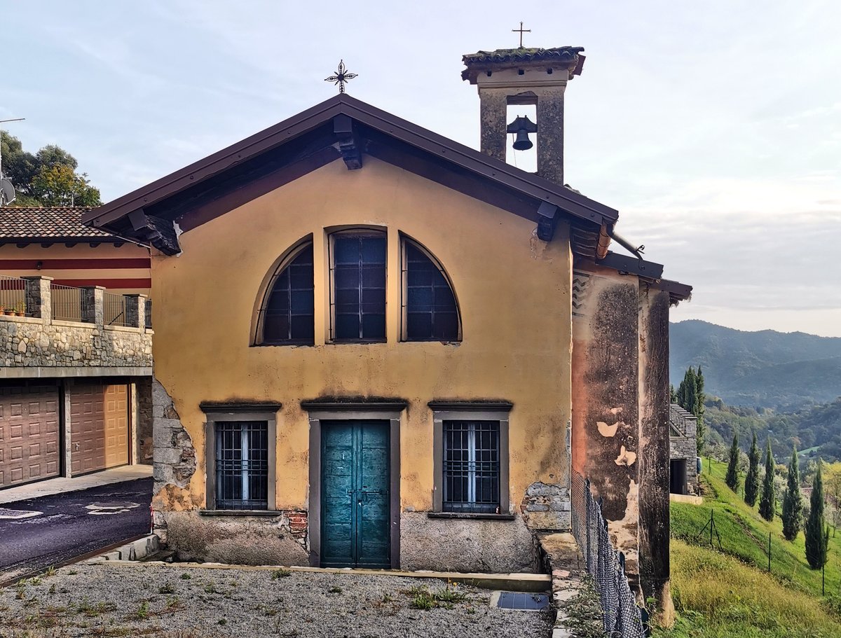 chiesa dei Santi Simone e Giuda - Torre de' Busi