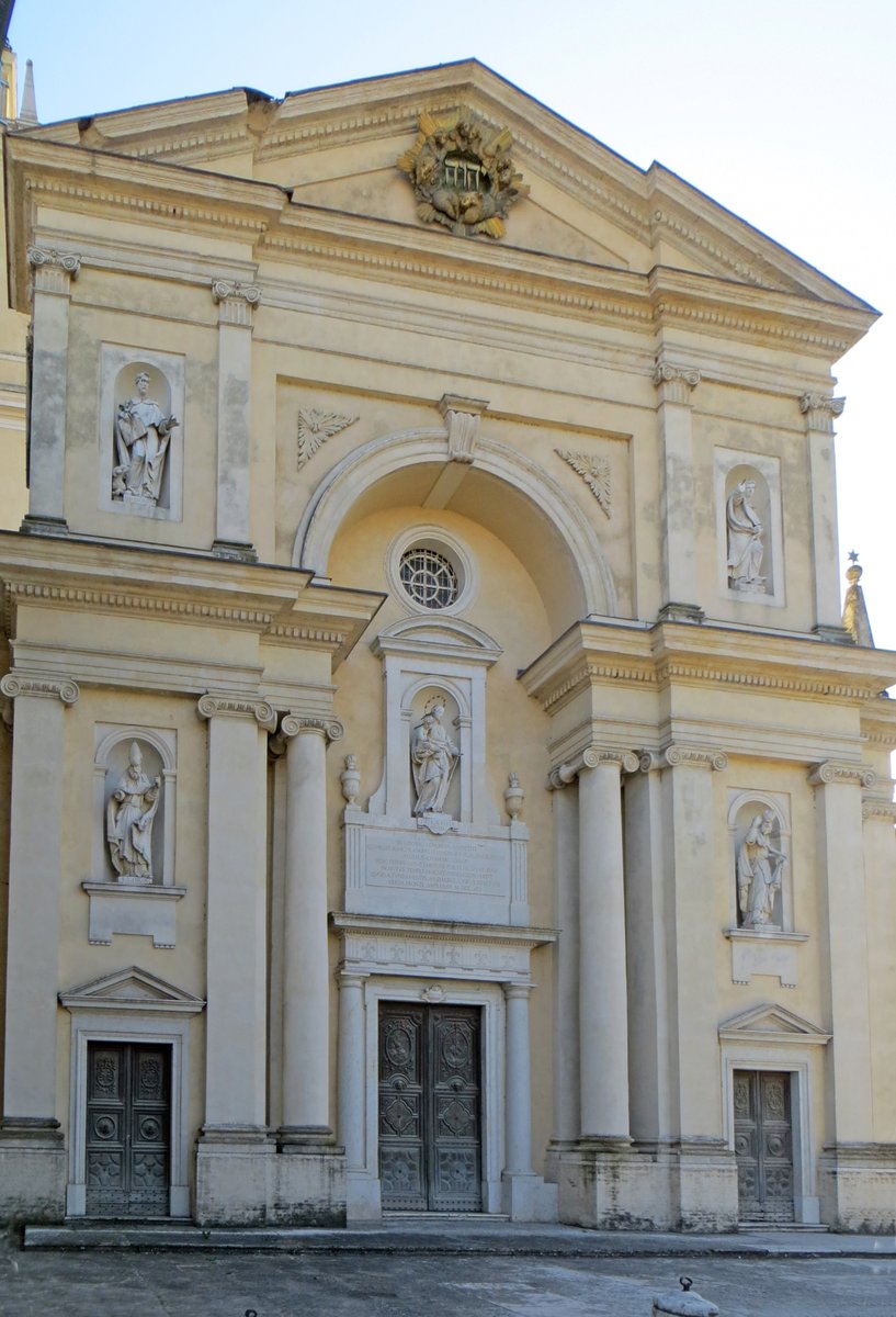 cappella ducale di San Liborio - Colorno